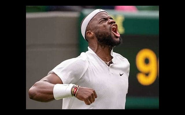  「ステファノスに勝った」 