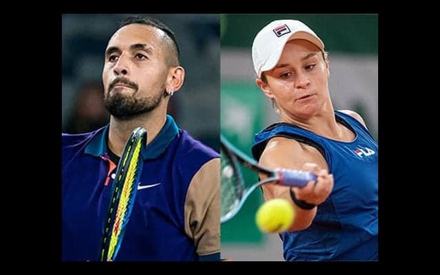 キリオス、バーティ五輪出場