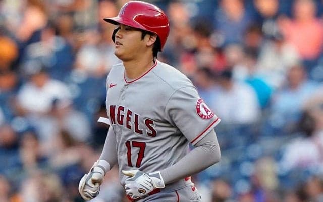 【MLB】大谷翔平の26号が口火…　4連敗のヤンキース監督がお手上げ「最高の打者たち」