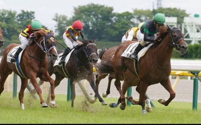 【新馬/東京5R】モーリス産駒 アバンチュリエがデビューV