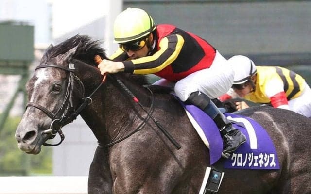 【宝塚記念】ルメール「フランスでも結果出せる」クロノジェネシスが連覇