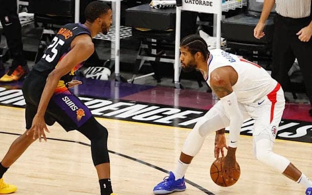 敵地で勝利をつかんだクリッパーズがシリーズ2勝3敗に／NBAプレーオフ