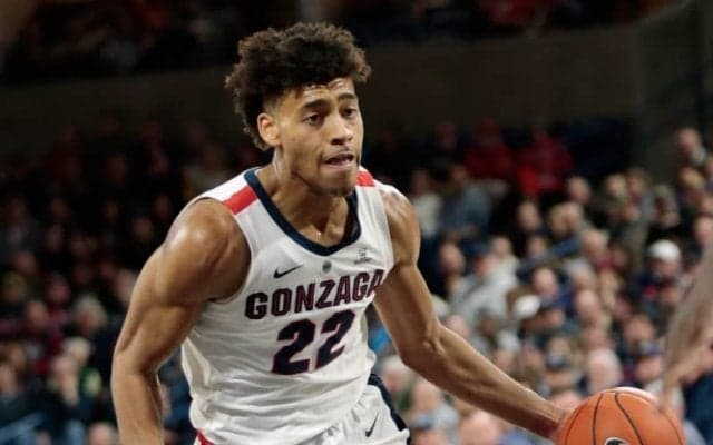 FE名古屋がゴンザガ大出身のスモールフォワード、ジェレミー・ジョーンズを獲得