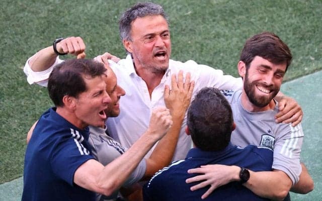 スペイン指揮官がOGを与えたGKを擁護「子供たちに教訓を与えることになった」