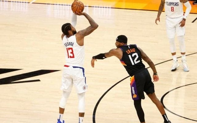 「僕らは全てを出し切っていく」と語ったポール・ジョージがPO史上4人目の快挙