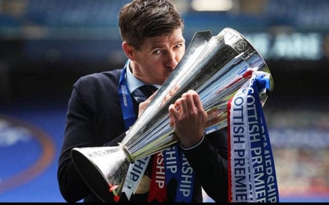 王者として臨む来季に自信のジェラード監督「チャンピオンの座を命がけで守る」