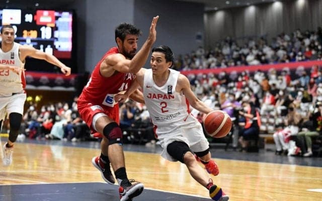 バスケ男子日本代表、対イラン強化試合で見えてきた世界レベルの自分たち