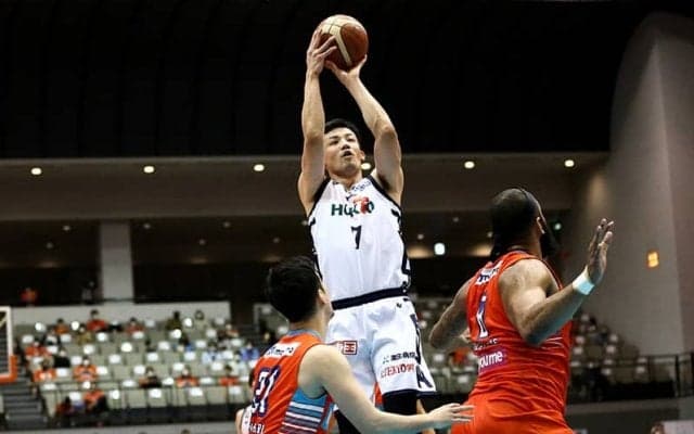 信州が38歳のベテラン・井上裕介と契約継続…今季16試合で平均4.3得点