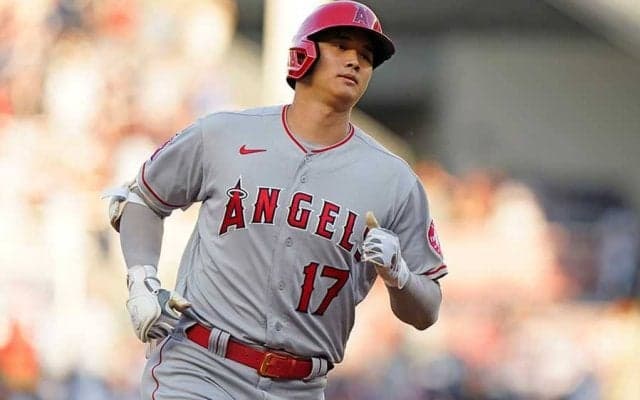 【MLB】大谷翔平、本塁打数が単打数を上回る　6月は単打僅か5本…ネット騒然「異次元すぎ」