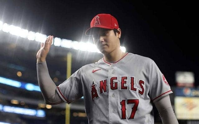 【MLB】大谷翔平の大活躍にヤ軍コールが“手のひら返し”　過去の発言を撤回「僕が間違っていた」