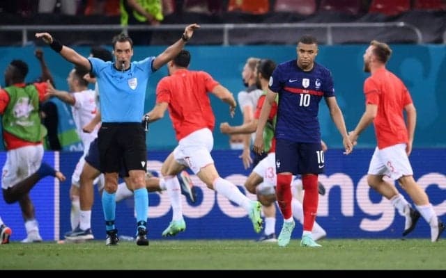 【EURO2020ベスト16】フランス対スイス(2)「PK失敗」ムバッペの言葉とデシャン監督の「自滅」