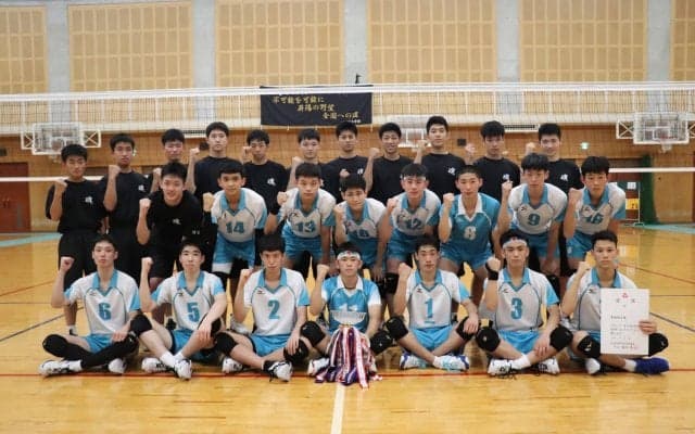 苦しみながらも清風が6大会連続の優勝 清風vs.昇陽【インターハイ男子大阪予選 熱戦レポート】