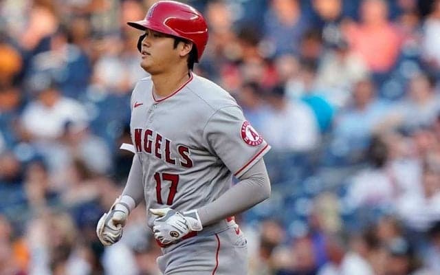 【MLB】大谷翔平がNY紙面に登場　浮かない相手と“対照的”レイアウト「ショー開演＆地獄」