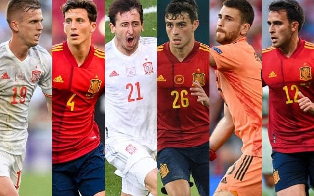 東京五輪に臨むU-24スペイン代表は豪華！ GKウナイ・シモンやペドリらユーロ2020のスペイン代表から6名が招集