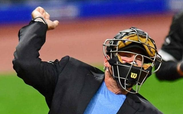 【MLB】外角に外れたボールが…　悪名高き審判の“疑惑の判定”に批判殺到「下手すぎる」