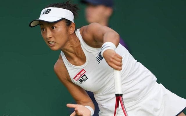 土居美咲、土壇場で追いつくも2日がかりの試合を制することができず初戦敗退[ウィンブルドン]