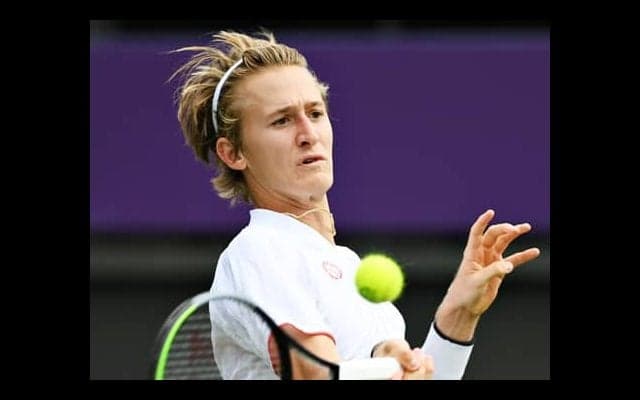  コルダ、前週Vデ ミノー撃破 