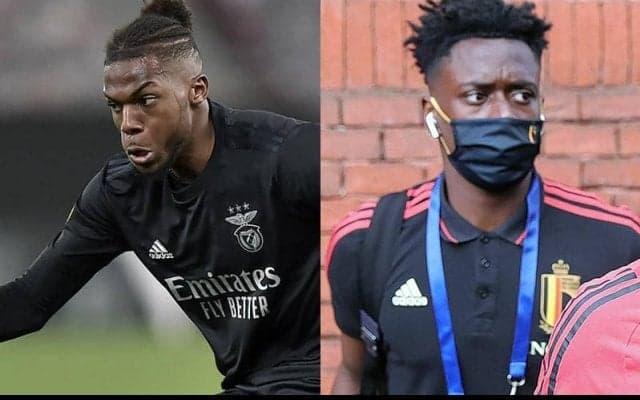 アーセナルが左SBと万能型MFの獲得に迫る!