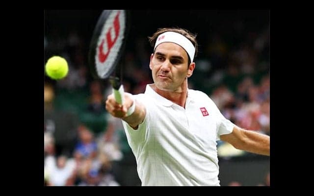  フェデラー 初戦は相手途中棄権 