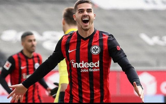 ライプツィヒがフランクフルト主砲アンドレ・シウバ獲得へ？