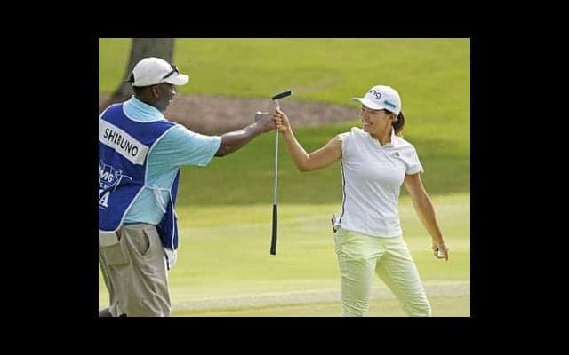 渋野日向子「ゴルフ人生においても変わってくる」。激動かつ充実していた４日間