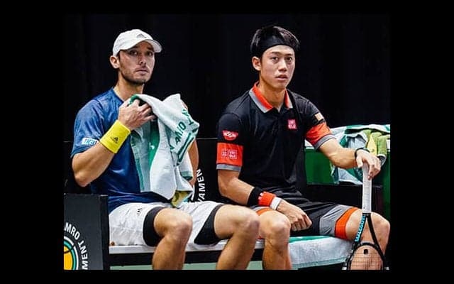 錦織 マクラクランと複出場へ