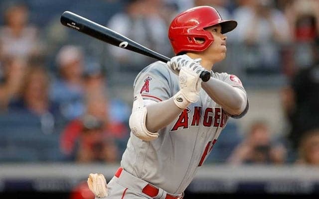 【MLB】大谷翔平の単独トップ27号に「言葉が出ない」　3戦連発に米メディア称賛の嵐「非現実的」