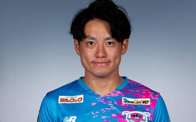 鳥栖のMF湯澤洋介が右ヒザ前十字じん帯断裂で手術…全治7カ月