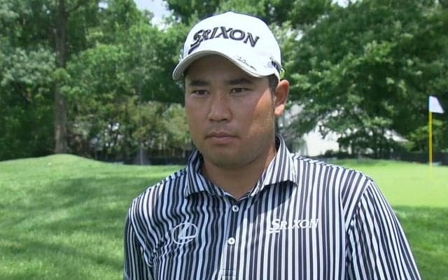 松山英樹「チャンスを多く作ってパッティング勝負」　伸ばし合いのロケットモーゲージクラシックに臨む