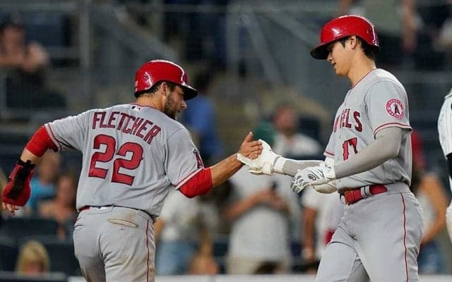 【MLB】大谷翔平、28号は角度18度“低弾道ライナー”　米メディア仰天「なんて馬鹿げた文章」