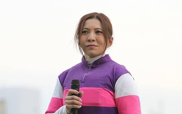 【地方競馬】名古屋の宮下瞳騎手が農林水産大臣賞を受賞