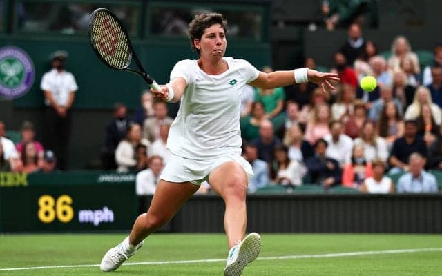 スアレス・ナバロ、“テニスの聖地”での戦いに別れ「この大会で最も幸せな選手だった」[ウィンブルドン]