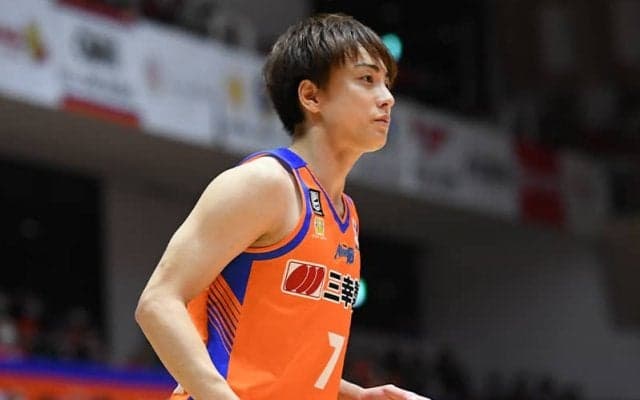 五十嵐圭が新潟アルビレックスBBを退団「これからも挑戦をし続けていきます」