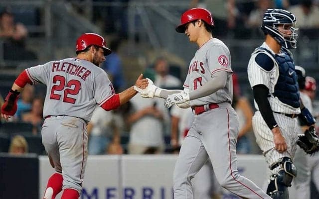 【MLB】大谷翔平、キング独走の2打席連発は「別次元」　ヤ軍指揮官もベタ褒め「見事だった」