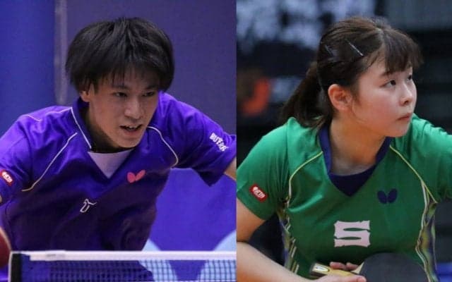 2年ぶりのインカレ開催　男女96チームが大学卓球の頂点目指す＜全日本大学総合卓球選手権＞