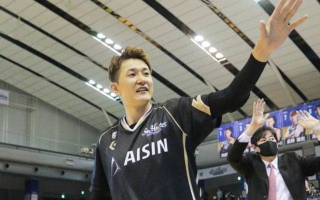 川村卓也がシーホース三河を退団「ウィングアリーナの雰囲気が本当に大好きでした」