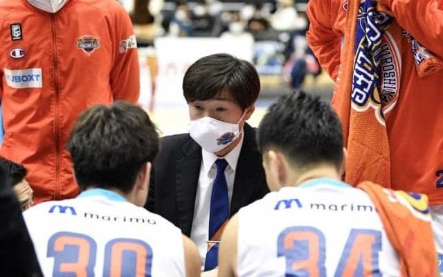 青森ワッツのHCに堀田剛司氏が就任「チームは変化が必要な時期を迎えている」