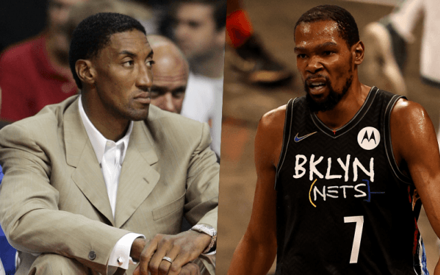 ピッペンとデュラントの間で口論が勃発…その辛らつで嫌味な内容とは？