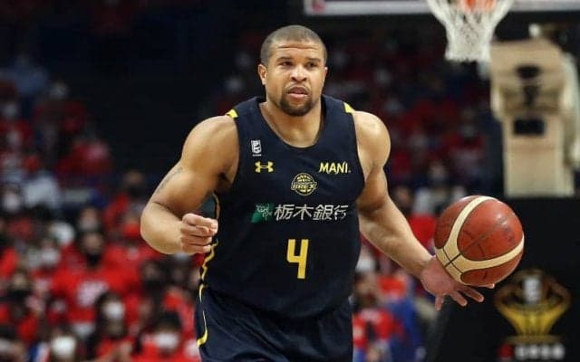 長崎ヴェルカが積極補強…ジェフ・ギブスとの契約合意を発表