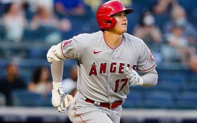 【MLB】大谷翔平が思わずニヤリ　敵左腕の“焦らしモーション”に米反響「なぜ許されるの？」