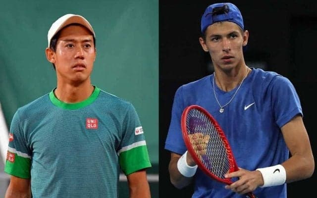 【30日19時開始予定】錦織圭の初戦はオーストラリア期待の若手と。「ウィンブルドン」1回戦