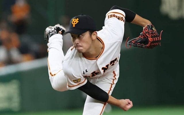 30日の公示　巨人が支配下復帰の直江と廣岡を登録、燕サンタナが1日で復帰