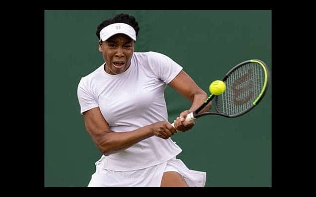 ヴィーナス 20度目のWB初戦突破