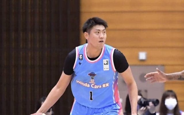 元日本代表・中西良太が西宮に復帰「B2優勝B1昇格に向けて最大限努力したい」