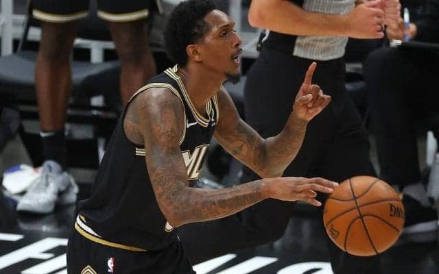 ヤング不在の穴を埋めたルー・ウィリアムズ「別に大きなアジャストってわけじゃない」