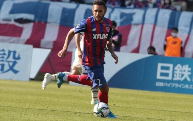 FC東京のMFアルトゥール・シルバが横浜FCに期限付き移籍「レベルアップして戻ってきたい」