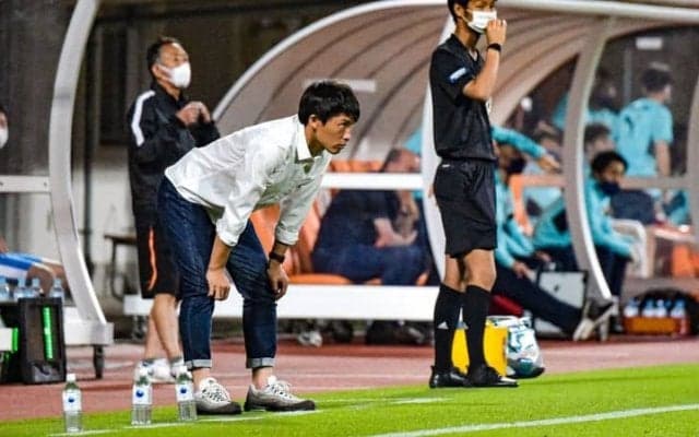 23歳・新卒2年目監督が挑んだジャイキリの夢。6部・福山が描いた「J1撃破」への緻密な筋道