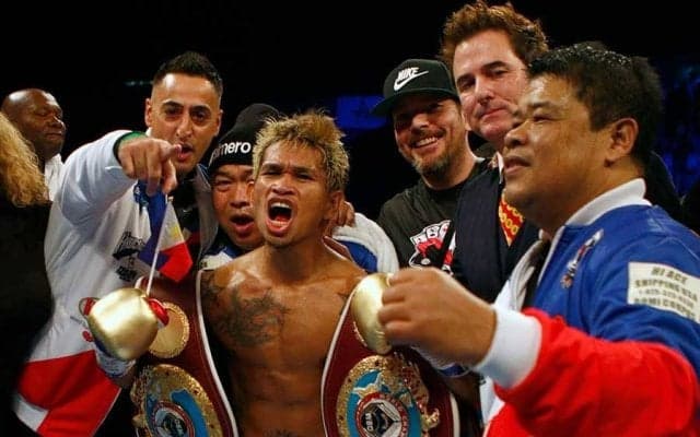 井上尚弥の辛辣投稿に反応　問題なし主張のカシメロ陣営「ドネアのように逃げていろ」