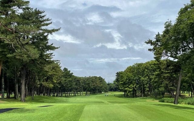 日本アマ開幕　河本力と石川航は17位、中島啓太は32位