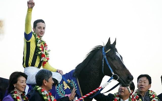 種牡馬引退…あの日、ハーツクライがディープインパクトに勝てた理由/佐藤哲三